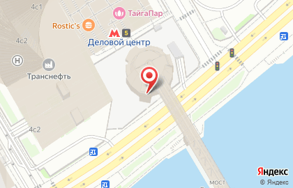 Елизавета курсирующий теплоход-ресторан на карте