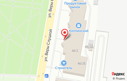 Салон мебели в Санкт-Петербурге на карте