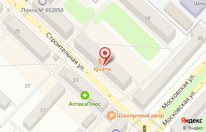 Банк Открытие в Кемерово на карте