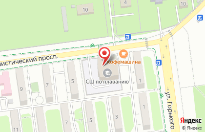 Адвокат-Закон на карте