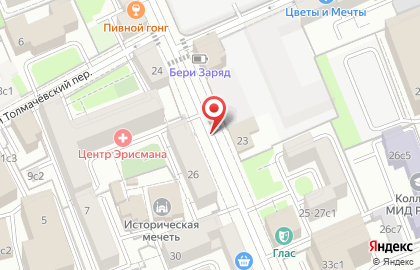 КПД.дизайн на карте