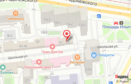 Mebelmacho на карте