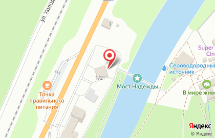 Кафе Сarrera на карте