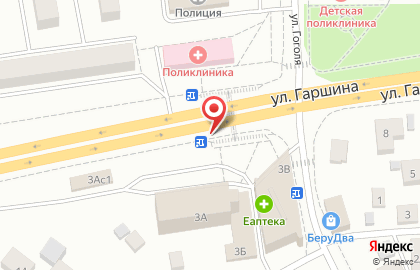 Раменские мясопродукты на улице Гоголя на карте