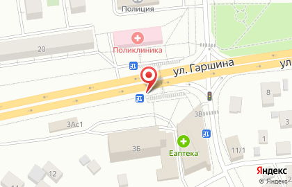 Раменские мясопродукты на улице Гоголя на карте