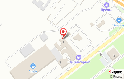 Компания Главдоставка на Владивостокской улице на карте