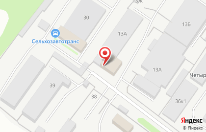 Мик Авто во Владимире на карте