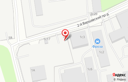 ЕвроОбувь на Котляковской улице на карте