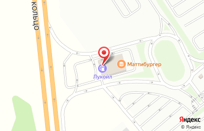 Терминал Энерготрансбанк в Калининграде на карте