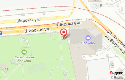 KREOLIT на карте