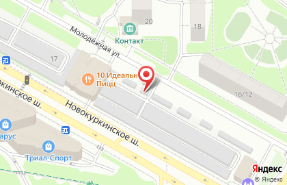 r1234yf на карте