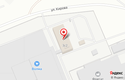 ООО Волма-воскресенск на карте