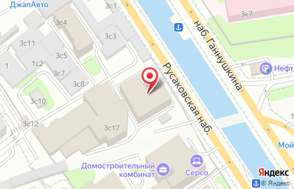 Rodget.ru на карте