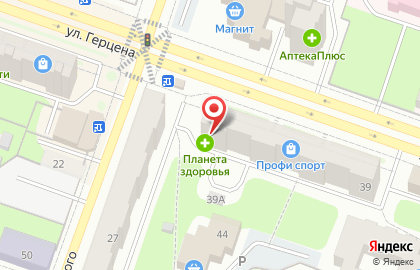 Идеальная упаковка на карте