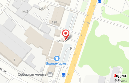 Шиномонтажная мастерская ИП Цапенко Д.В. на карте