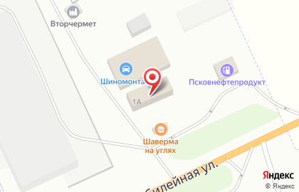 Фирменный магазин Millstream на Юбилейной улице на карте