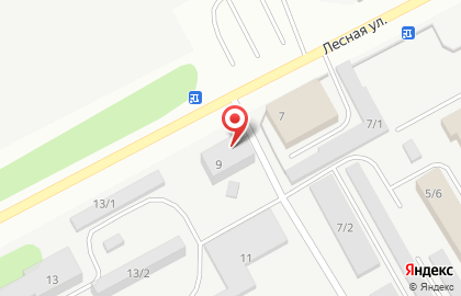 Торгово-производственная компания Самина в Сыктывкаре на карте