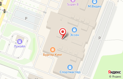Фреш-бар JuiceMe на карте