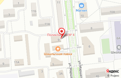 Городищенский районный суд Волгоградской области на карте