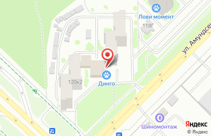 Автомагазин МАСЛАиХИМИЯ.рф на карте