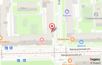 Про Скульптор на карте