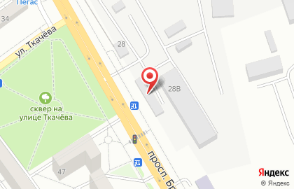 Кафе-бар ОДЖАХ на карте