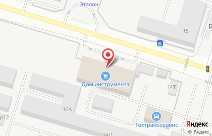 Торговая компания СанТехСити на карте