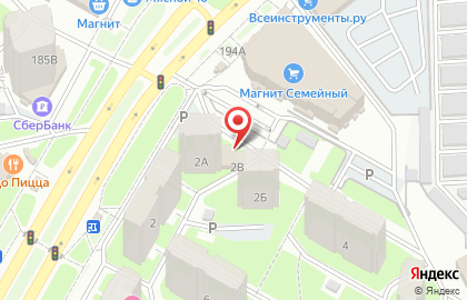 Аптека Апрель в Курске на карте