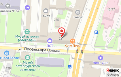 Автор24 на карте