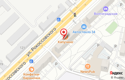 Мастерская по ремонту телефонов и компьютеров Техноцентр на карте