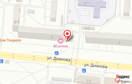 ОТП Банк в Омске на карте