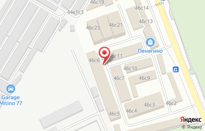 Ceramocut на карте