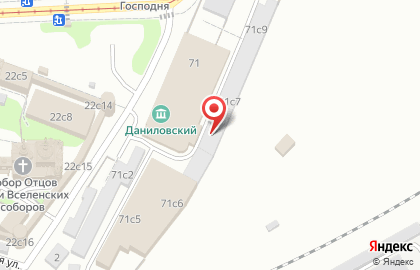DarkPulse East на карте