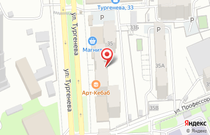 Чул'ok на карте