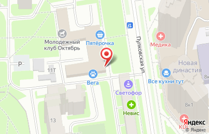 Художественная студия stART на карте