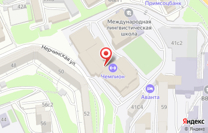 PERFORMANCE studio на карте