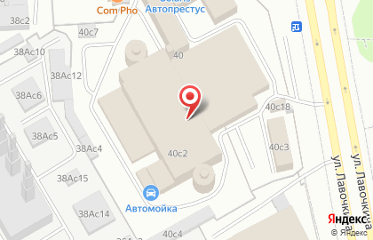 Студия оклейки авто WRAPTORS на карте