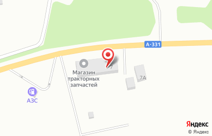 Магазин автозапчастей в Иркутске на карте