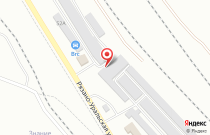 Бакалейный склад в Волгограде на карте