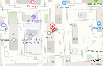 Торговая компания Oriental Way на карте
