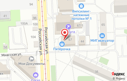 Агентство праздников Лорд групп на карте