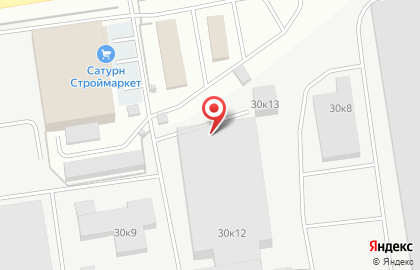 Компания по поставке промышленного оборудования и производству роботов АвангардПЛАСТ на карте