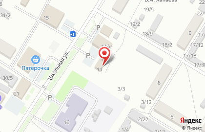 Управление Сельского Хозяйства и Продовольствия Республики Татарстан в Тетюшском Муниципальном Районе на карте