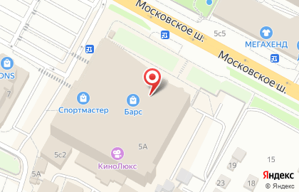 Салон бижутерии Bijou на карте