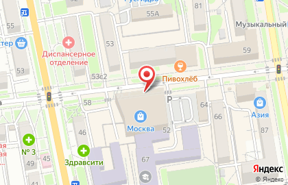 Магазин часов Золотое время на улице Суханова на карте