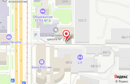 Региональный оператор по обращению с твердыми коммунальными отходами на карте