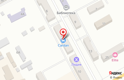 Магазин электро и бензоинструмента Инструменты+ на улице Разина на карте