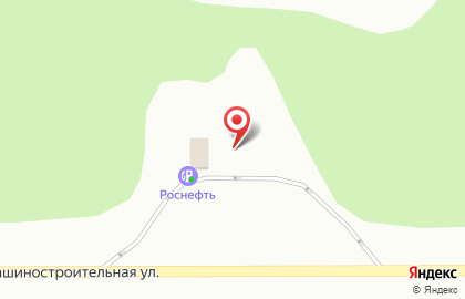 Роснефть в Смоленске на карте