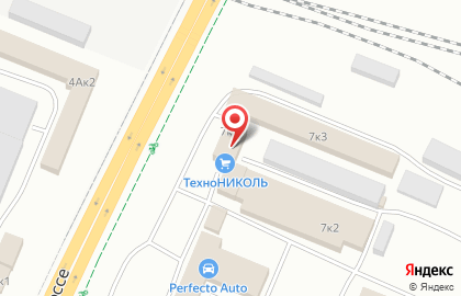 Строительная компания Проминженермонтаж на карте