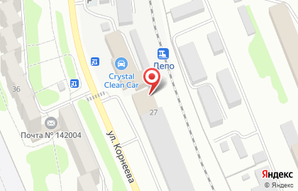 Центр тонировки стекол на карте
